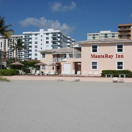Manta Ray Inn Hollywood Zewnętrze zdjęcie