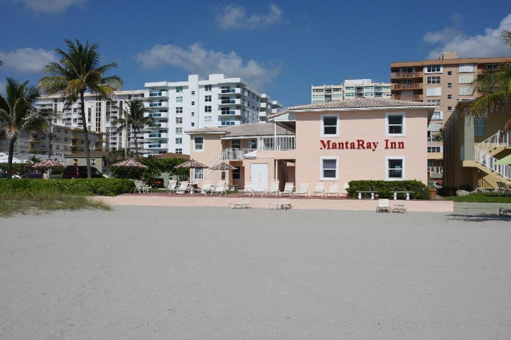 Manta Ray Inn Hollywood Zewnętrze zdjęcie