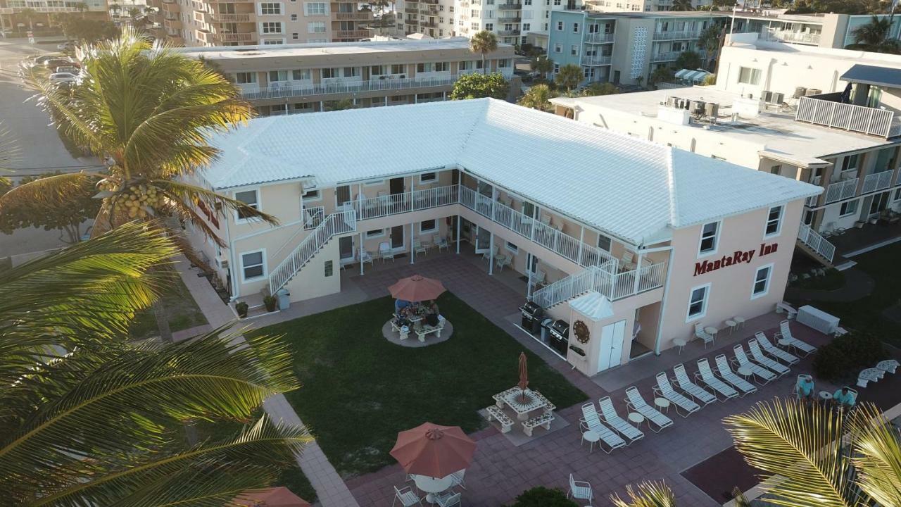 Manta Ray Inn Hollywood Zewnętrze zdjęcie